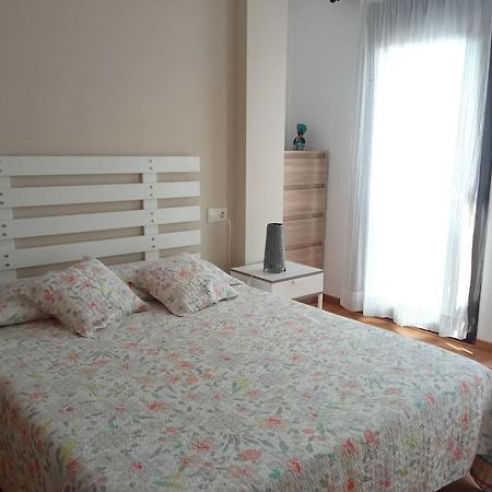 Apartamento Leila Posada De Llanes Bagian luar foto