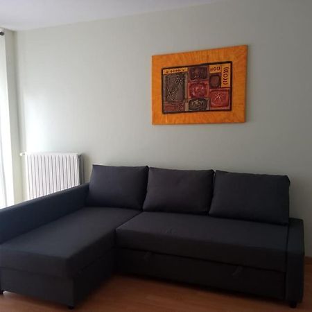 Apartamento Leila Posada De Llanes Bagian luar foto